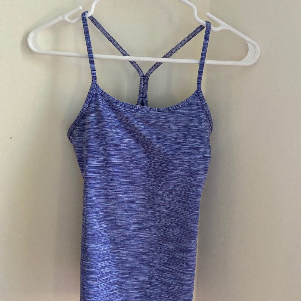 Lululemon Yoga Tank Top